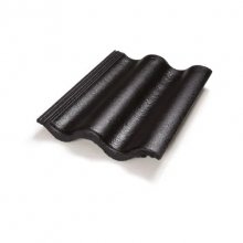 MJÖBÄCK BLANK 2-KUP SVART