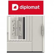 GÅNGJÄRNSBYTE / DÖRRBLAD /VITA