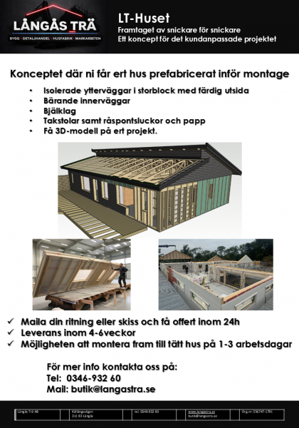 LT - Huset