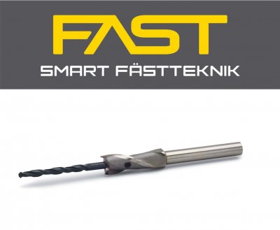 KOMBIBORR 14/5MM KARM SB