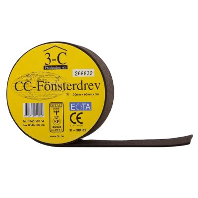 FÖNSTERDREV CC 30X60MMX5M