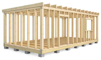 FRIGGEBODSTOMME 15M2