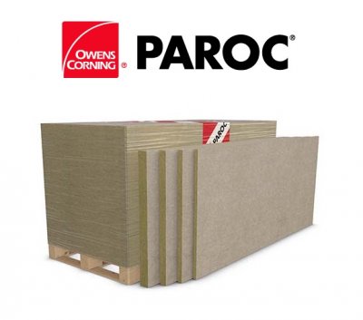 PAROC FASAD/KLIMATSKIVA 45X1200X2700